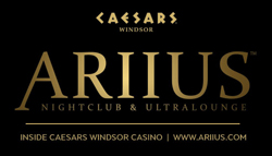 Ariius Nightclub Logo